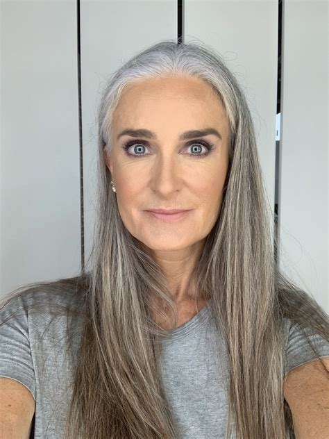 From Dyeing to Embracing: A Personal Journey to Magic Gray Hair